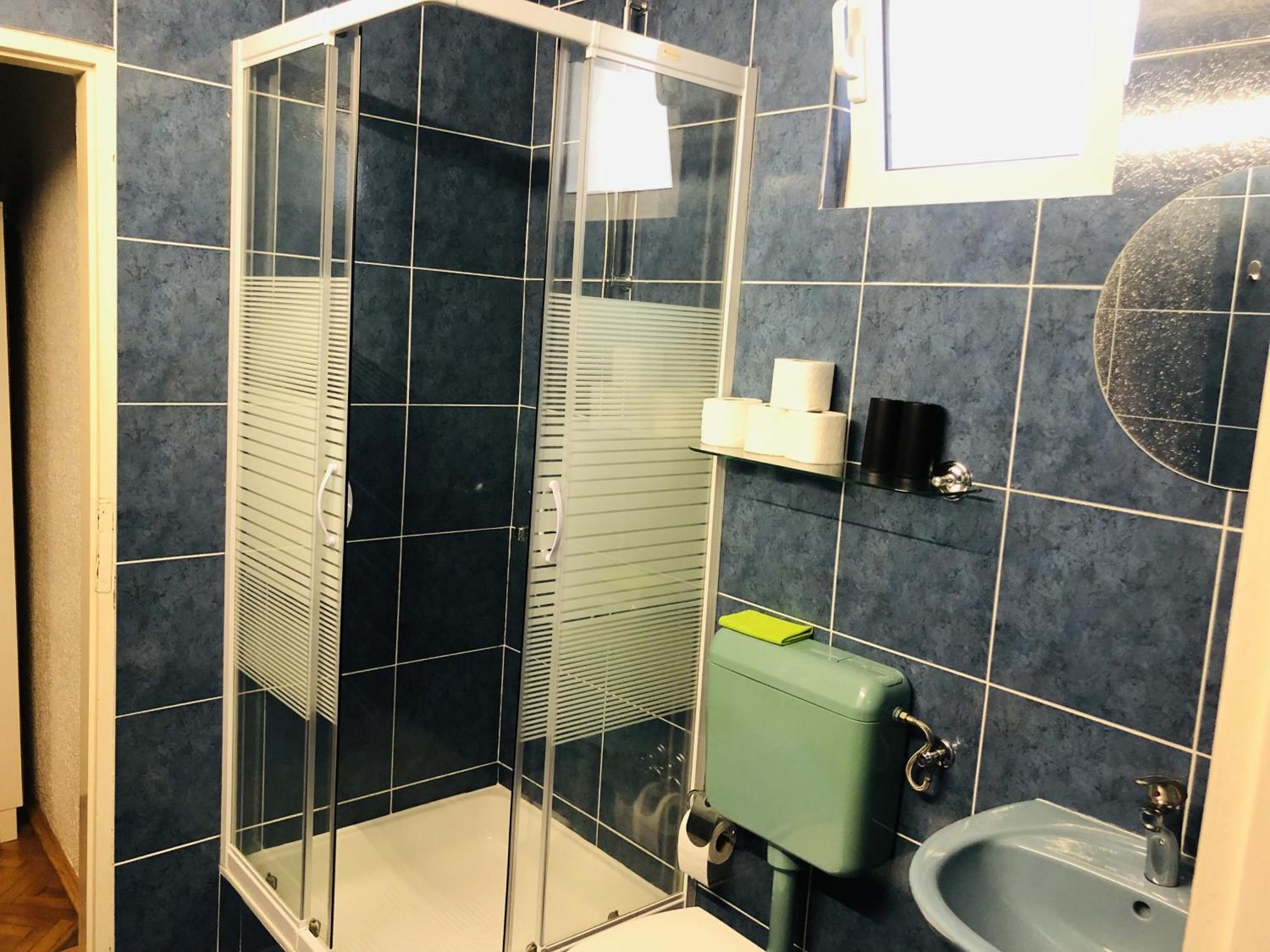 Apartmani Ema Трогир Экстерьер фото